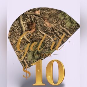 💲🔟ADD-ON 🆕Men’s Soft Shell Beanie